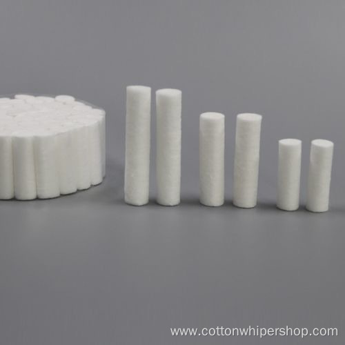 100% Cotton Medical Grade Dental Cotton Roll